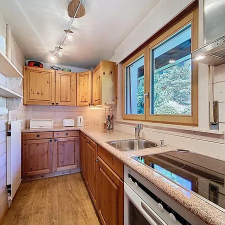 Apartamento Nadia 7 Verbier