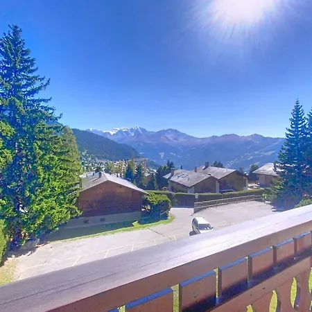 Nadia 7 Apartamento Verbier