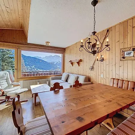 Nadia 7 Apartment Verbier