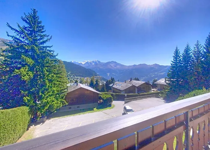 Nadia 7 Lägenhet Verbier